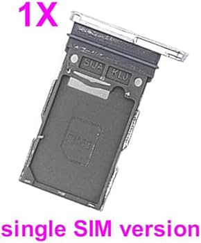 Amazon.com: PHONSUN Replacement Single SIM Card Tray for Samsung
