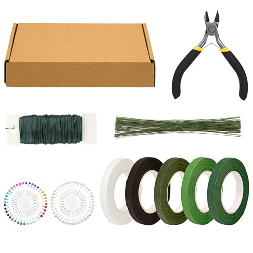 Outils artisanat brins haut de gamme pour kit de composition florale