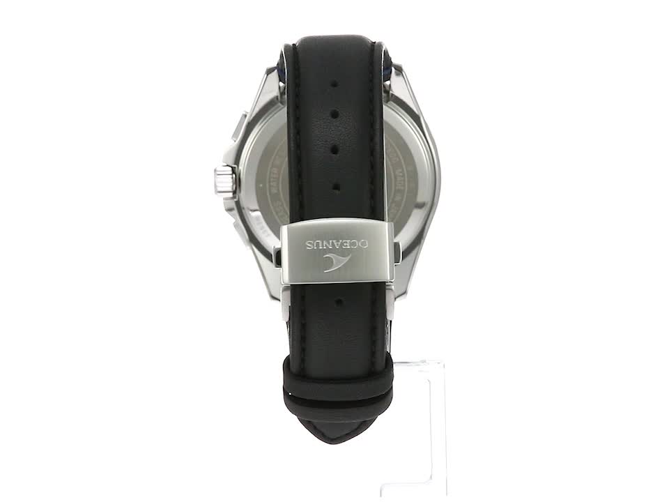 Amazon.co.jp: [カシオ] 腕時計 オシアナス CLASSIC 電波ソーラー OCW