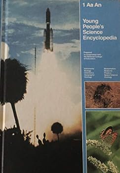 Hardcover Young People's Science Encyclopedia 1 Aa An Book
