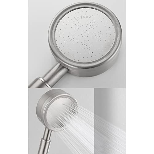 Robinet de baignoire mitigeur DASHADAO pour augmenter la pression d'eau