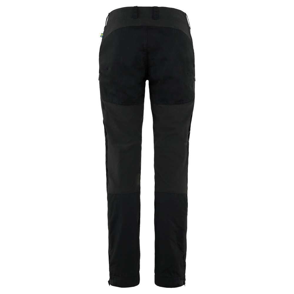 Fjällräven Keb Trousers W - Spodnie kompresyjne Kobiety