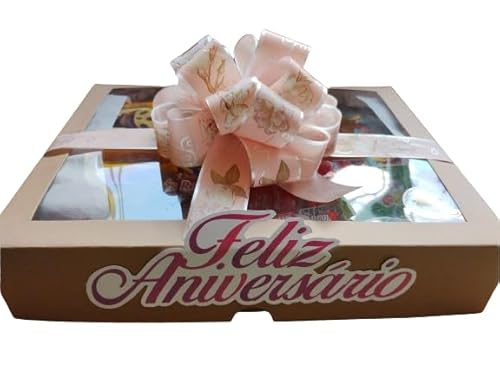 Deliciosa Cesta de Café da Manhã - Edição Especial na Caixa