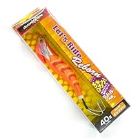 Let's Ride Reborn 40g(4号) 30個セット Let's Ride Reborn 40g(4号) 30個セット Let's Ride Reborn 40g