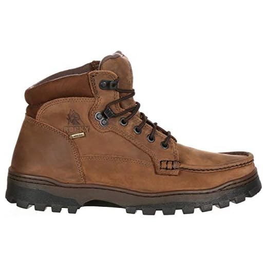 ROCKY Outback GORE-TEX® Waterproof Hiker Boot Size 14(ME)