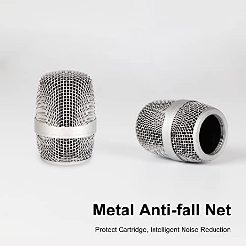 hayden Store hayden BK-105 Dynamic Vocal Metal Microphone - Image 6