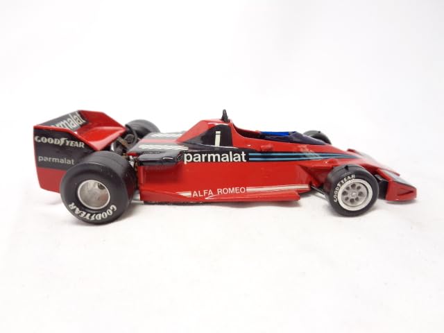 Amazon.co.jp: Western Models WRK 14 PARMALAT BRABHAM BT46 1978