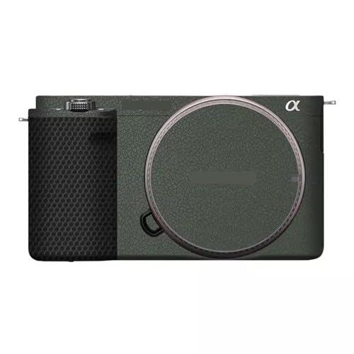 ���h�~�J�����X�L�����b�v�X�e�b�J�[�R�[�gVinly�ی�t�B�����{�f�B�v���e�N�^�[�f�J�[���J�o�[�ɓK������ Sony ZV-E1 ZVE1 ZV E1�p(���U�[�O���[��)