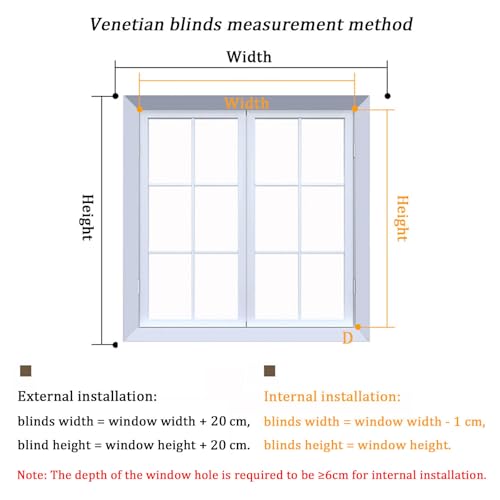 Persianas venecianas de madera para crear ambientes íntimos en salones y dormitorios 8