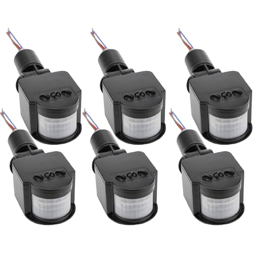 hiBCTR Outdoor Motion Detector Controller