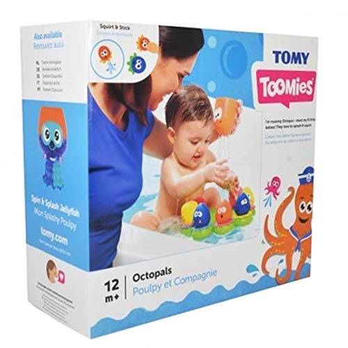 TOMY 2756 Banyo Arkadaşı Ahtapotlar
