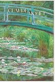  Claude Monet 2022 - El Puente Japonés- Agenda 2022/2023: Claude Monet 2022 - Campo de amapolas - Agenda 2022/2023