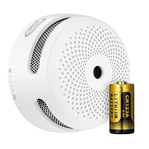 X-Sense XS01-WR Detector de Humo Inalámbrico