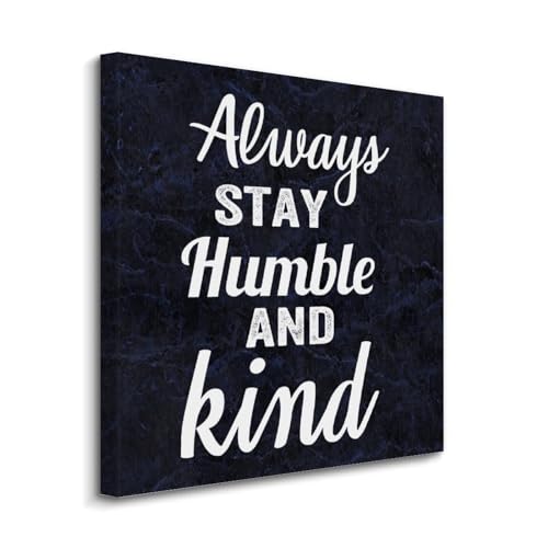 Lienzo impreso para pared con frase motivacional Yelolyio, ideal para decorar tu sala o dormitorio