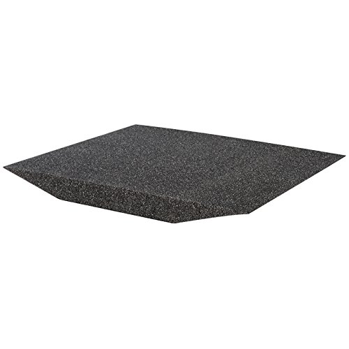 Sammons Preston Solid Seat Insert for 22” Wide x 18” Deep Wheelchair, Medical Grade Seat Cushion with Convex Bottom for Wheelchairs, Chairs, & Long Term Sitting