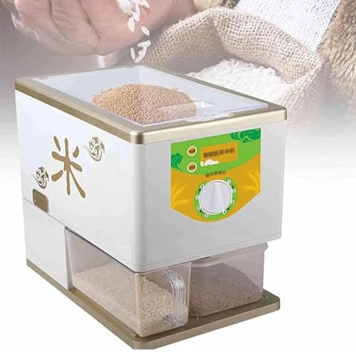 owohyg mulino elettrico per riso domestico, mulino per riso da 350 w, mulino automatico per riso, separatore di crusca di riso, adatto per uso domestico e professionale