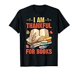 Thanksgiving day Costume Books lover gift