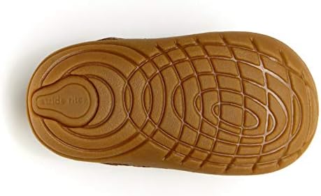 Stride Rite baby boys Soft Motion Sonny Sandal, Brown, 3.5 Infant US | Image 6