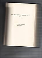Wisconsin Blue Book, The 1950 B0016FML5K Book Cover