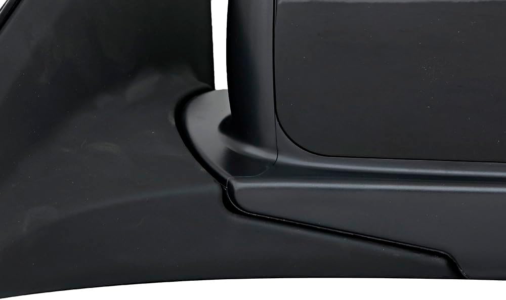 For Honda Accord Sedan US/Mexico Built 2003 2004 2005 Power Gloss Side Door View Mirror Driver Left