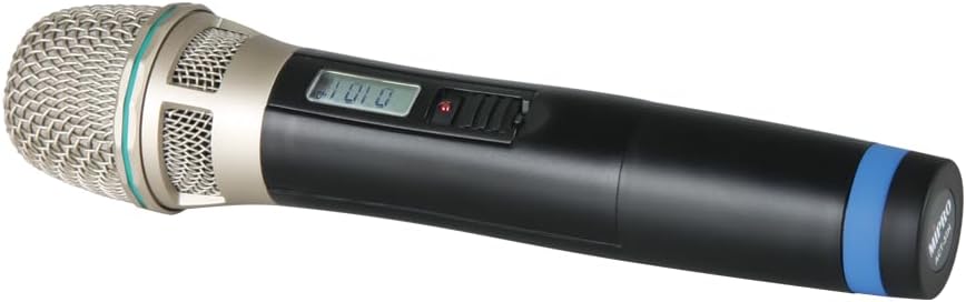 MIPRO ACT-32H UHF Handheld Transmitter
