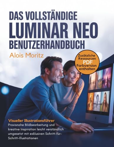 Guide Luminar Neo complet avec illustrations pas à pas pour retouche photo facile