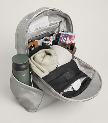 Image of Troubadour Apex 4.0-22L Premium Laptop Backpack - Ergonomic & Water Resistant - Designed for Work and Travel - Scree