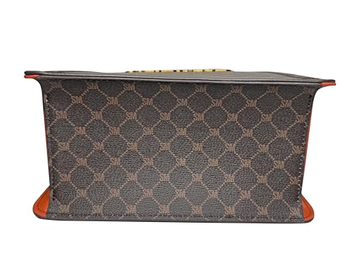 Image of Steve Madden Womens Steve Madden Bevelyn Convertible Crossbody BagCrossbody