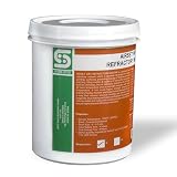 SIMOND Store Refractory Mortar 4 LBS, High Heat Mortar Mix, 2700F Rated