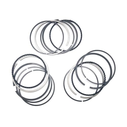 Anillos de pistón Kazuma Mammoth 800 | Segmentos de motor OEM MM800-377-003