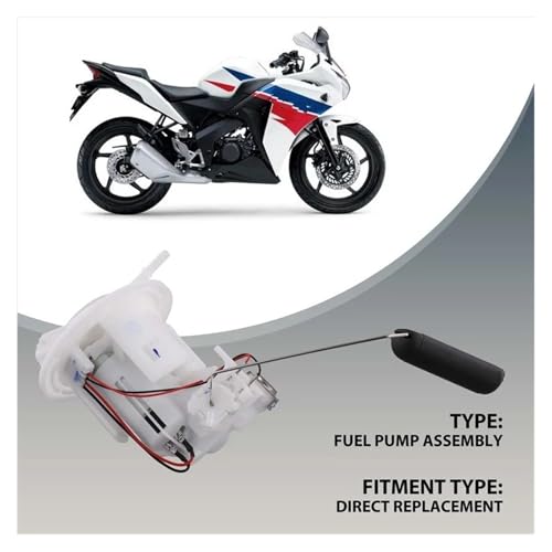 Bomba de combustible para CBR125R y CBR125 16700-KTY-D32 3