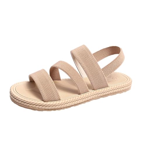 Sandalias deportivas para mujer, sandalias de trekking, sandalias de exterior, cómodas sandalias ortopédicas para fascitis plantar, para deporte, al aire libre, para senderismo, para mujer, sandalias