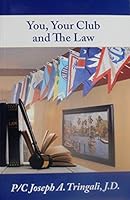 You, Your Club, and the Law 0972606866 Book Cover