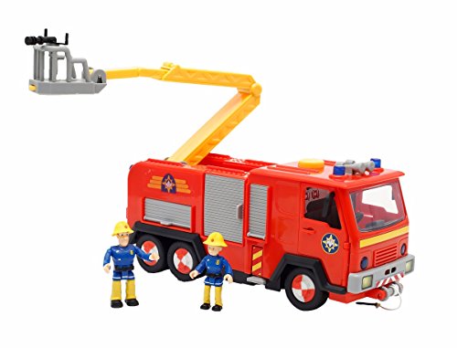 juguetes sam el bombero el corte ingles