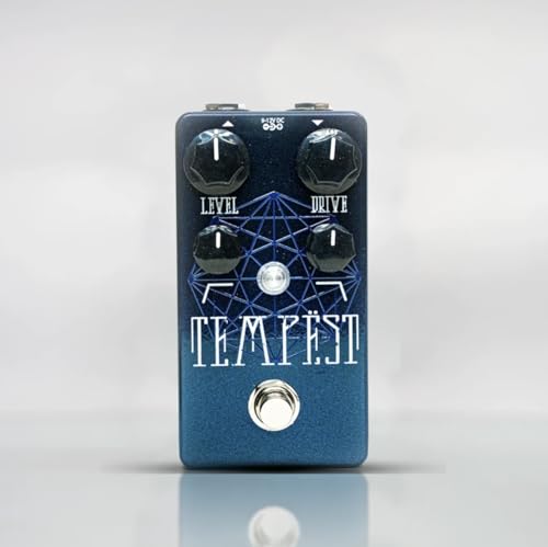 Fortin Amplifaction I[o[hCu TEMPEST - ARCHITECTS BOOST