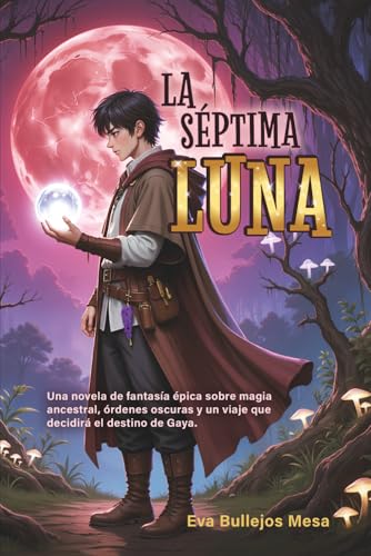 LA SÉPTIMA LUNA: Una novela de fantasía épica sobre magia ancestr...