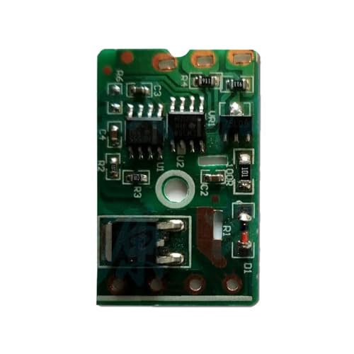 Atenuador de luces LED 12V contra el cansancio visual con control de perilla manual 4