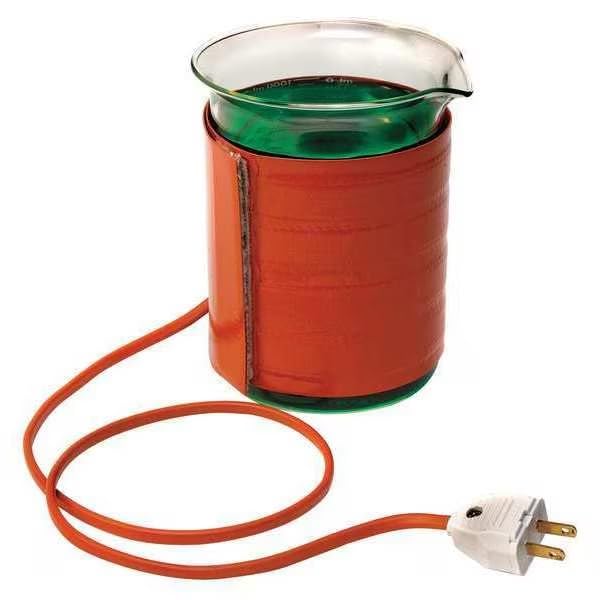 Griffin Beaker Heater, Silicone Rubber, 120VAC, 1000 mL, 350W