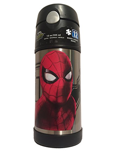 funtainer spiderman