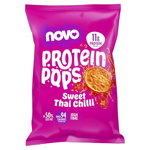 Novo Protein Pops Sweet Chilli 45g