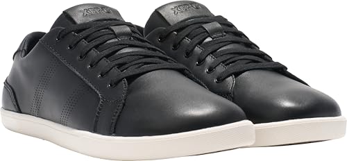 Xero Shoes Men's Dillon Leather Barefoot Classic Sneaker