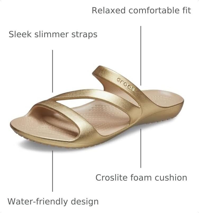 Image of Crocs Women's Kadee II Sandals