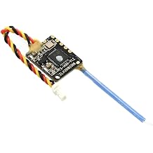 FS-iA8X 2.4G 8CH i-Bus/PPM Receiver Compatible with Flysky FS-NV14, FS-i6, FS-i6s, FS-i6x, FS-i8, FS-i10 Transmitter