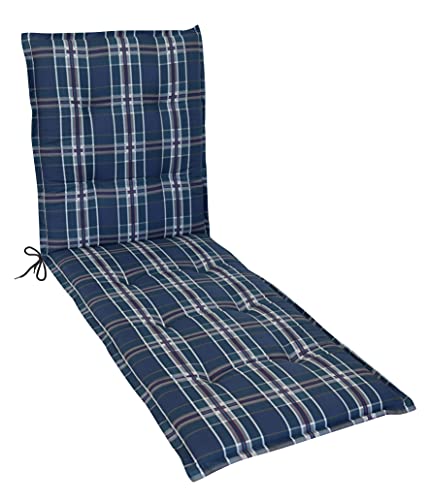 Gardissimo Rollliegenauflage Comfort 2407', Made IN Europe, 190 x 60 x 8...