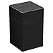 Flip N Tray Xenoskin Deck Case 100/120 Card, Black