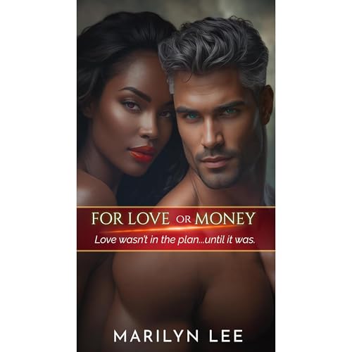 For Love or Money Audiolibro Por Marilyn Lee arte de portada