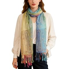 D-white (Paisley Pattern)