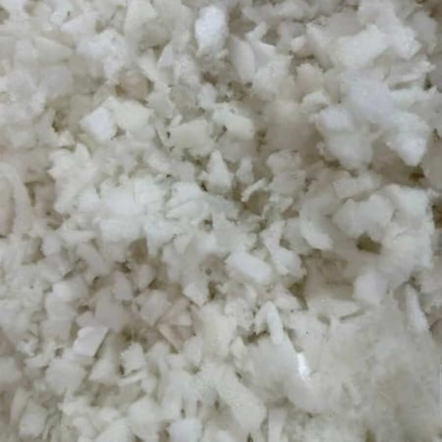 Enchimentos de espuma para almofadas, travesseiros e estofos(500g)