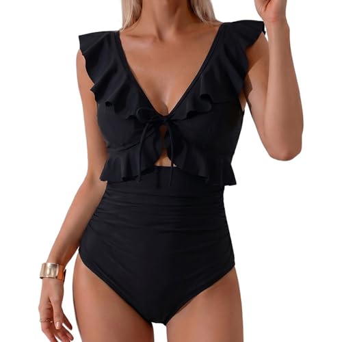 Maillot de bain élégant et doux : un tankini conjoined à séchage rapide