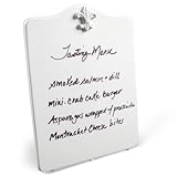 Place Tile Designs Dry-erase Ceramic Fleur de Lis MessageTile Message Board